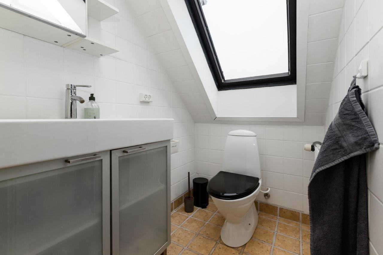 Come Stay In Penthouse With Room For 2-People Aarhus Exterior foto
