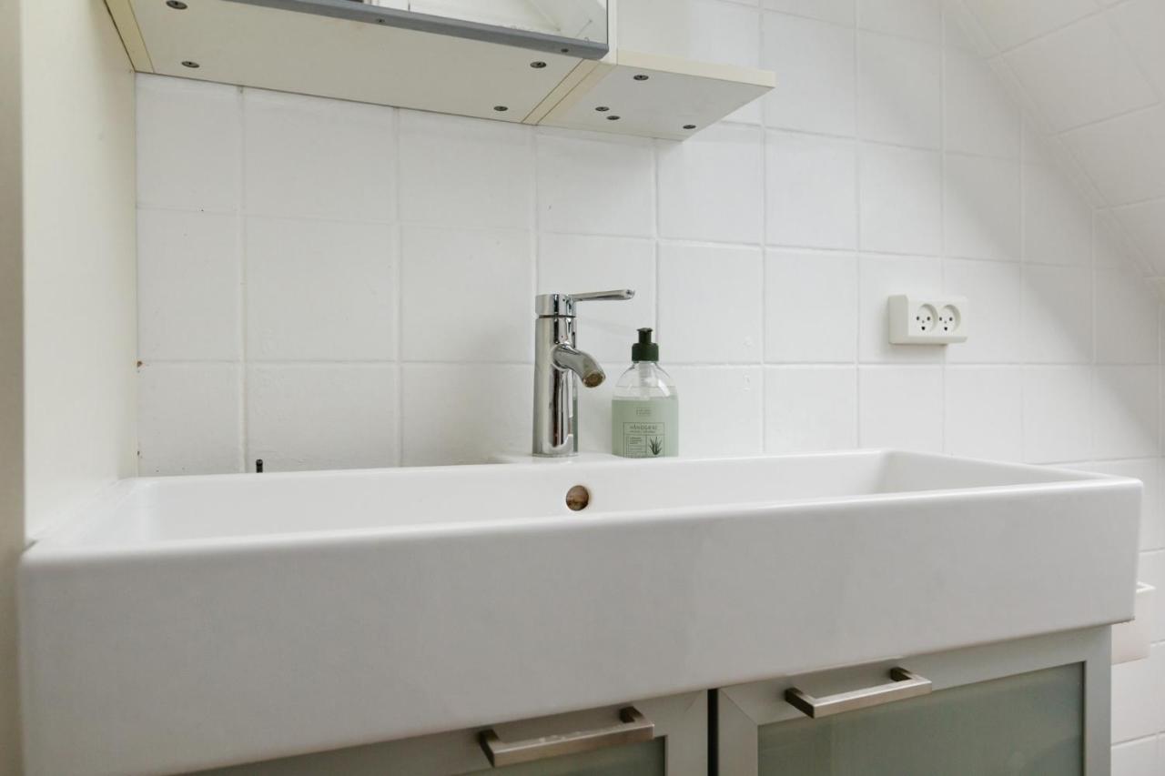 Come Stay In Penthouse With Room For 2-People Aarhus Exterior foto