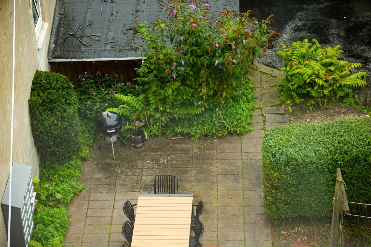 Come Stay In Penthouse With Room For 2-People Aarhus Exterior foto